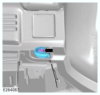 Right Loadspace Trim Panel - 90